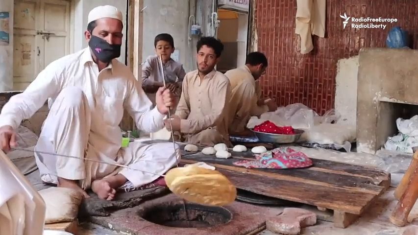 Video z Pákistánu: Ceny potravin letí vzhůru, lidé jsou zoufalí